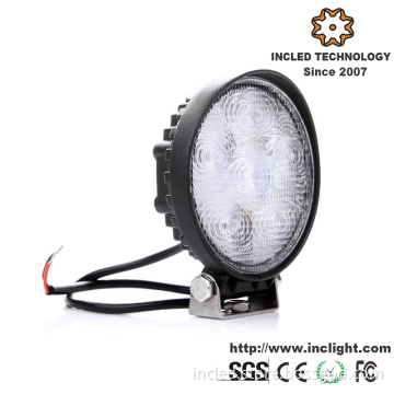 4 Inch 18W 1350lm Round Floodlight LED Work Light